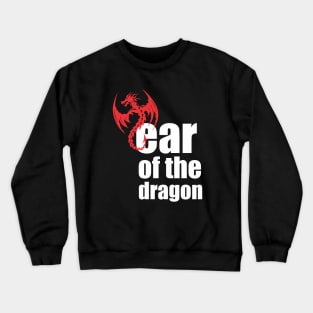 year of the dragon Crewneck Sweatshirt